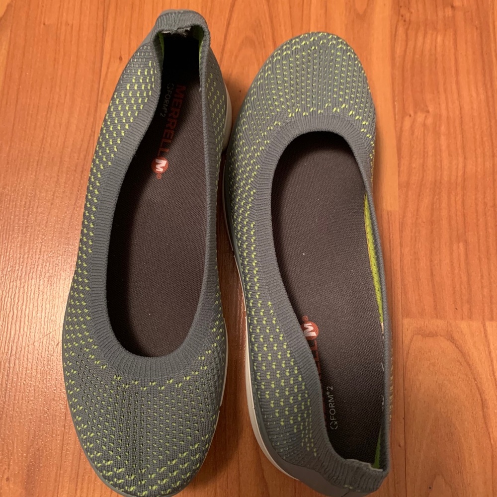 New Merrell Shoes